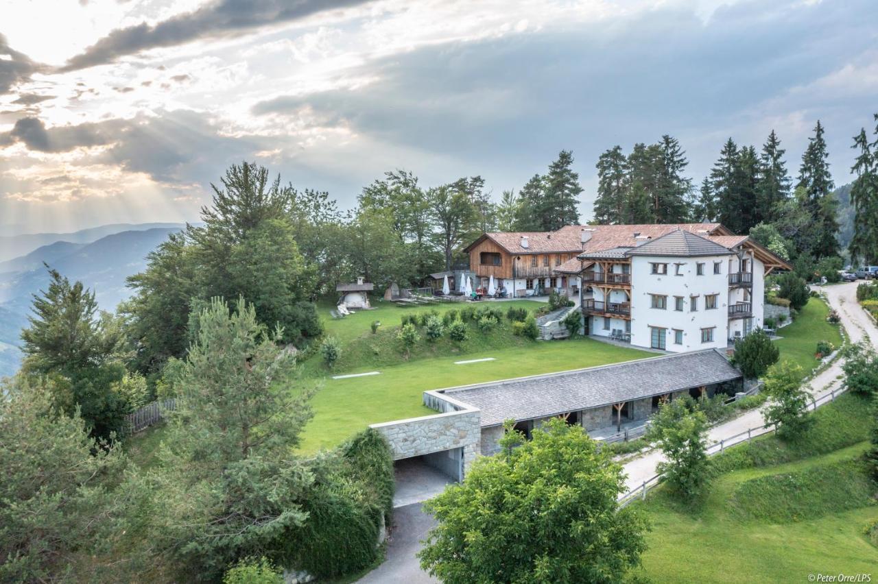 Ansitz Velseck-Residence Hotel Tires Kültér fotó