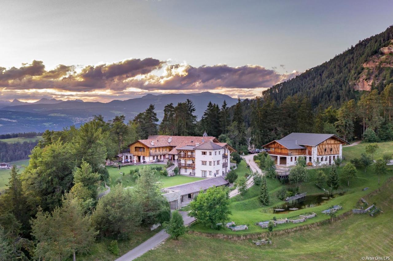 Ansitz Velseck-Residence Hotel Tires Kültér fotó