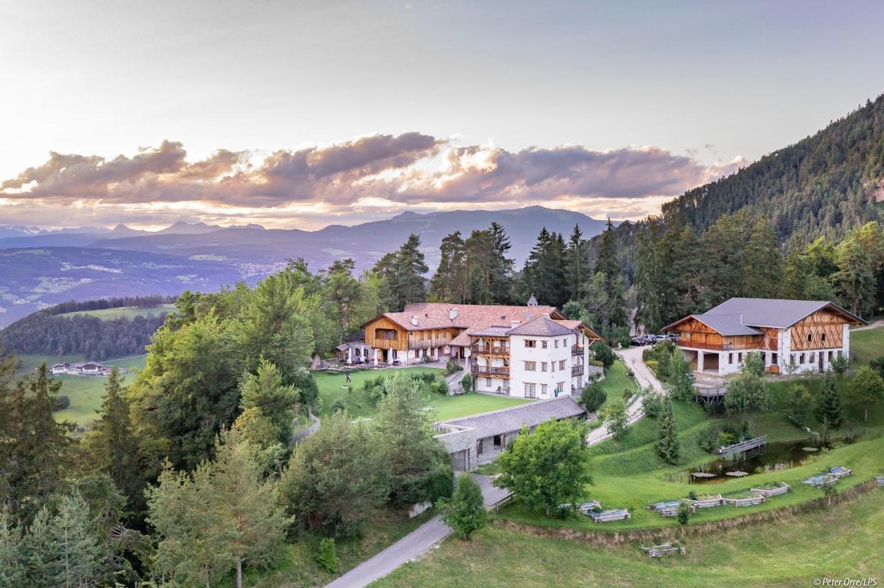 Ansitz Velseck-Residence Hotel Tires Kültér fotó