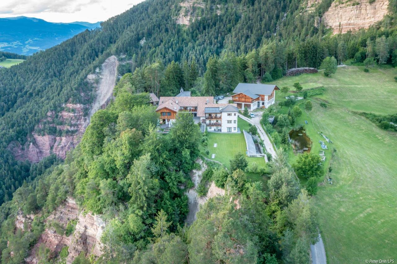 Ansitz Velseck-Residence Hotel Tires Kültér fotó