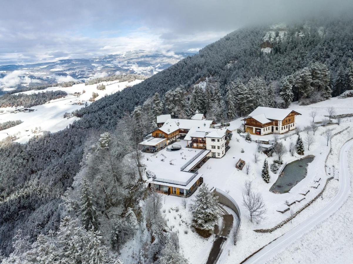 Ansitz Velseck-Residence Hotel Tires Kültér fotó