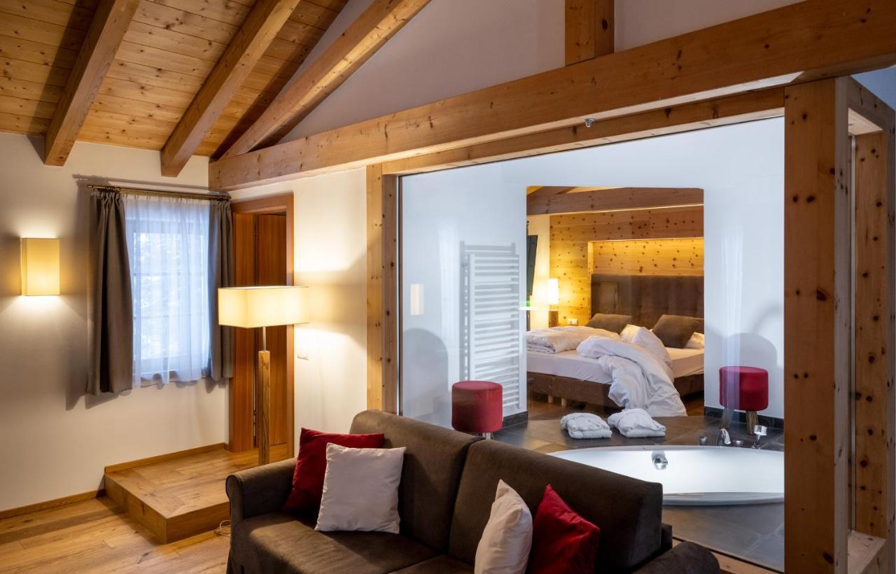 Ansitz Velseck-Residence Hotel Tires Kültér fotó