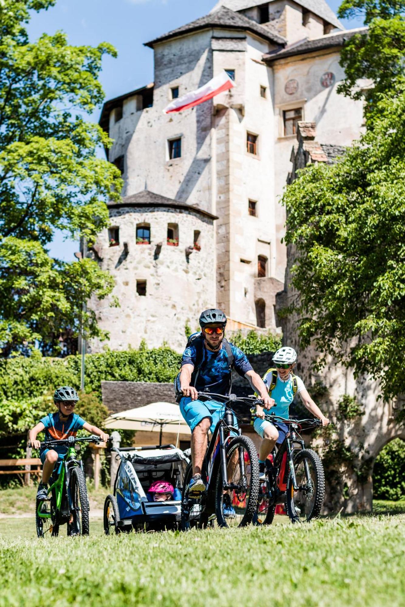 Ansitz Velseck-Residence Hotel Tires Kültér fotó