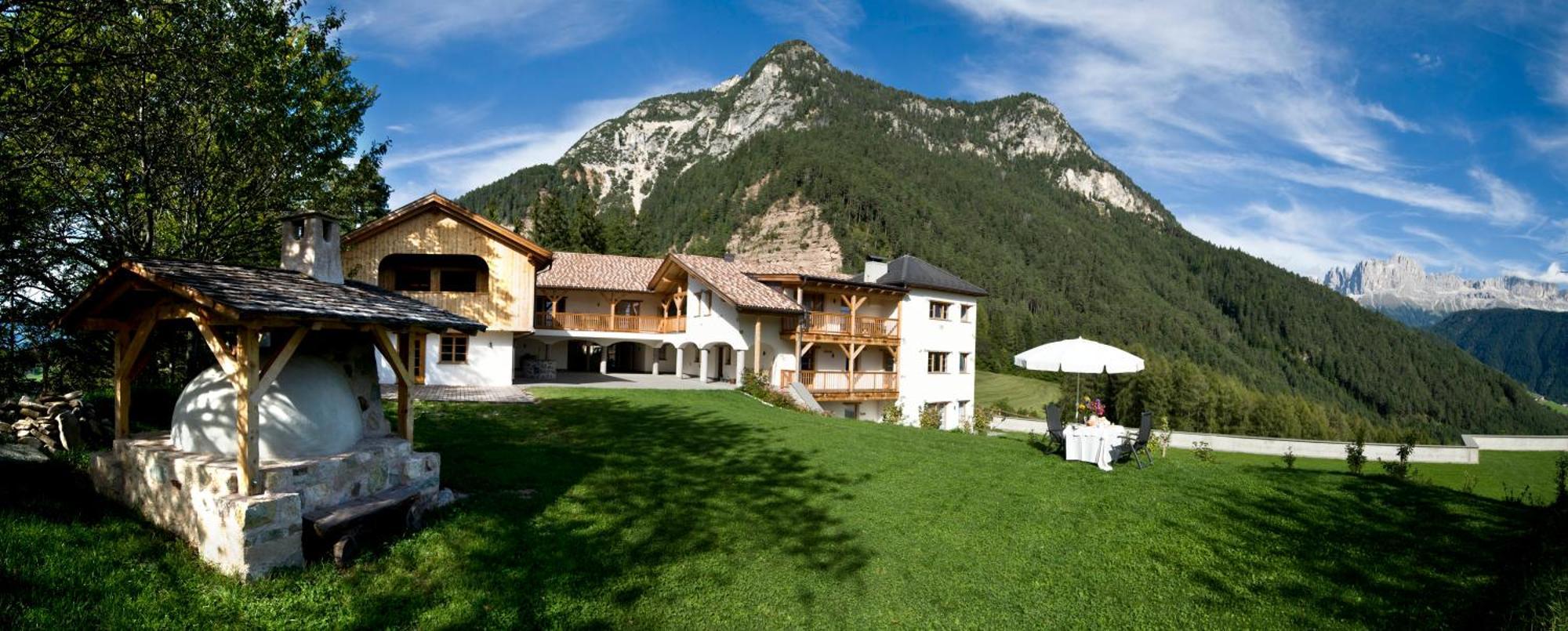 Ansitz Velseck-Residence Hotel Tires Kültér fotó