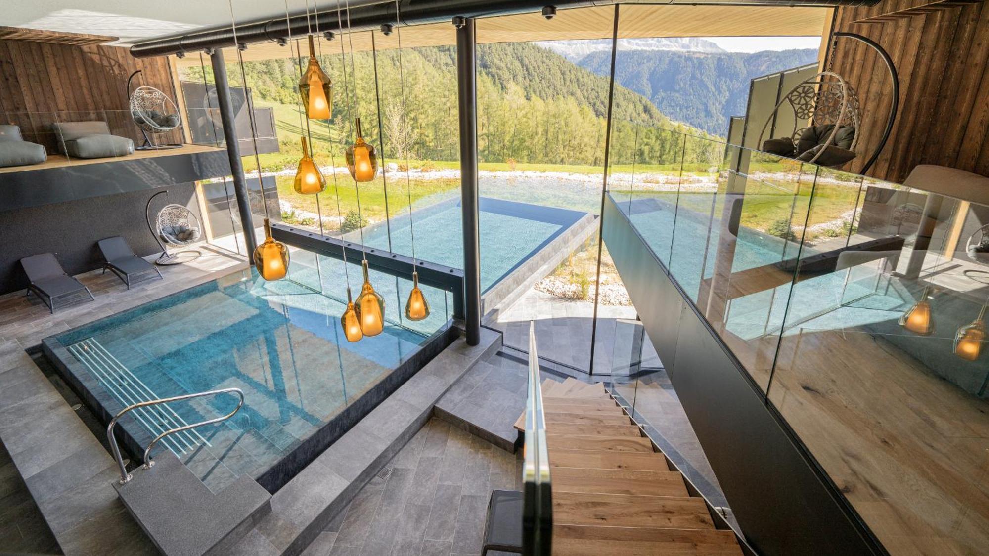 Ansitz Velseck-Residence Hotel Tires Kültér fotó