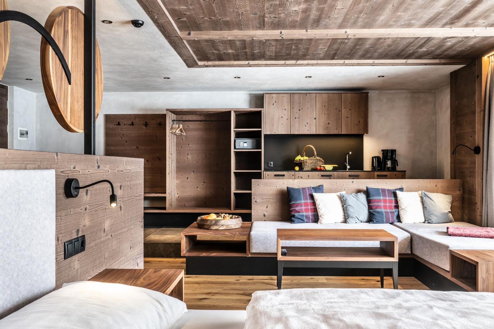 Ansitz Velseck-Residence Hotel Tires Kültér fotó