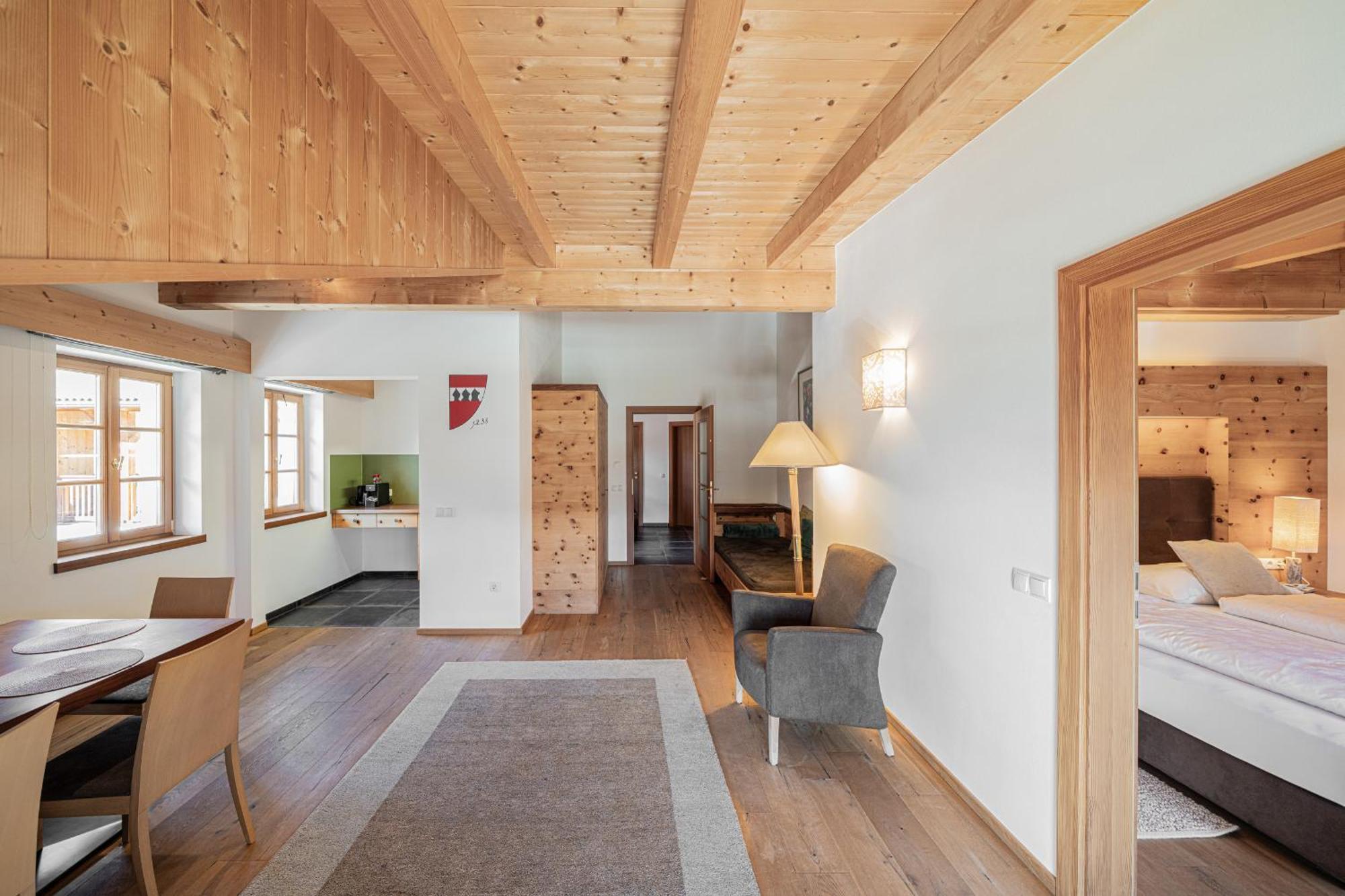 Ansitz Velseck-Residence Hotel Tires Kültér fotó